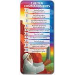 The Ten Commandments - Display Board RM06